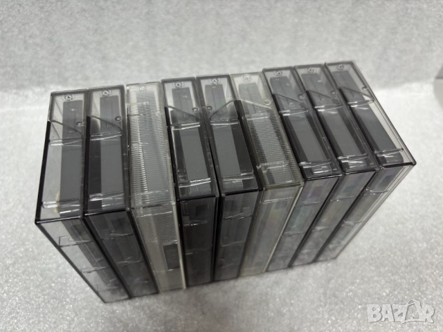 Аудио Касети Sony UX 90 Type II (CrO2) Position High Bass Extra Uniaxial, снимка 9 - Аудио касети - 52623292