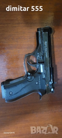 EKOL FIRAT COMPACT 9MM P.A.K.