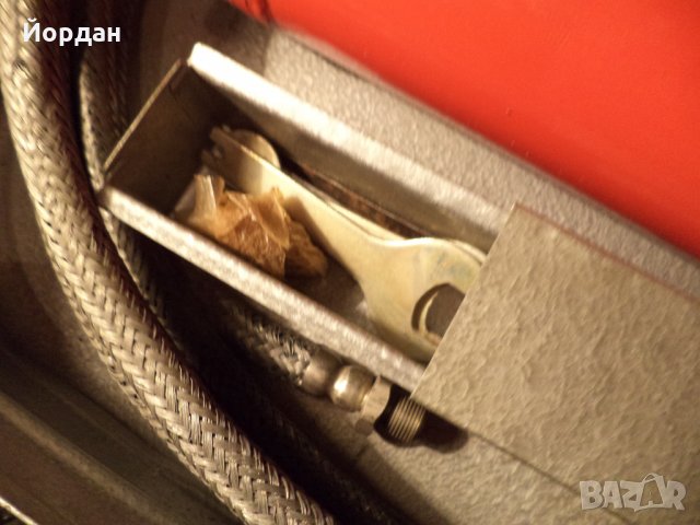 Газов поялник, снимка 2 - Поялници и запояване - 29348472