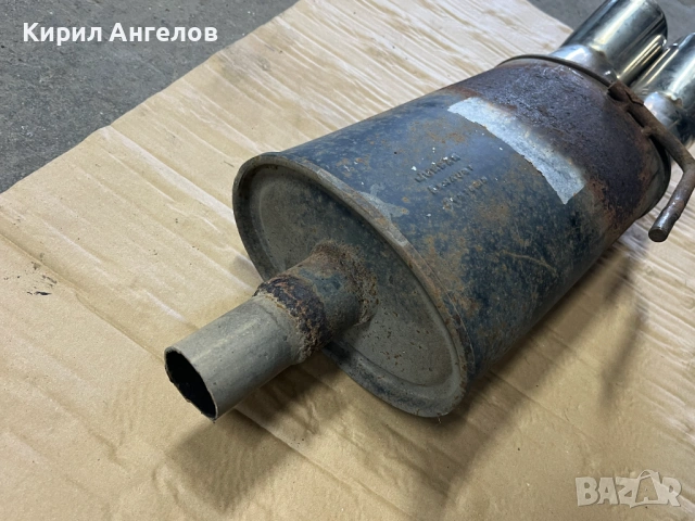 Задно спортно гърне Nes Sport, снимка 6 - Части - 53294109