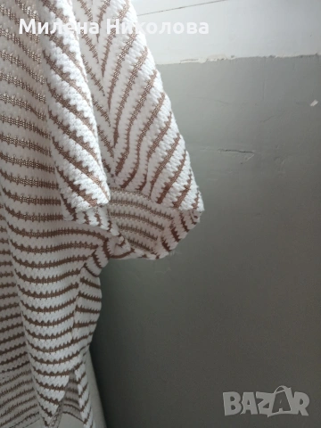 Блузка Reserved S, снимка 4 - Туники - 54021899