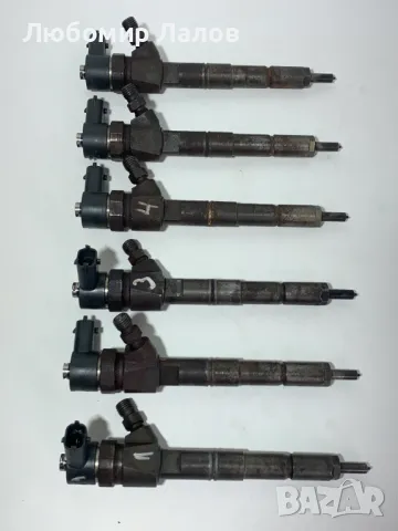 Дюзи за Opel, Alfa Romeo, Fiat, Saab 1.9JTD, 1.9CDTi, 1.9TID (2004-2010)  0445110243 