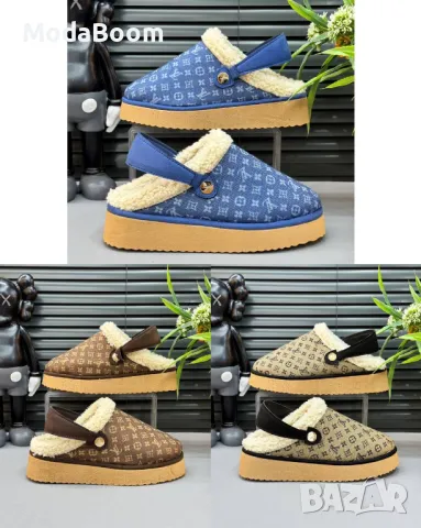 Louis Vuitton| дамски обувки 