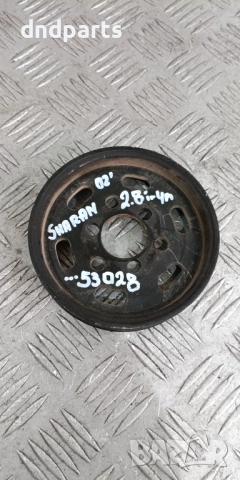 Шайба VW Sharan 2.8i 2002г. 4Motion	