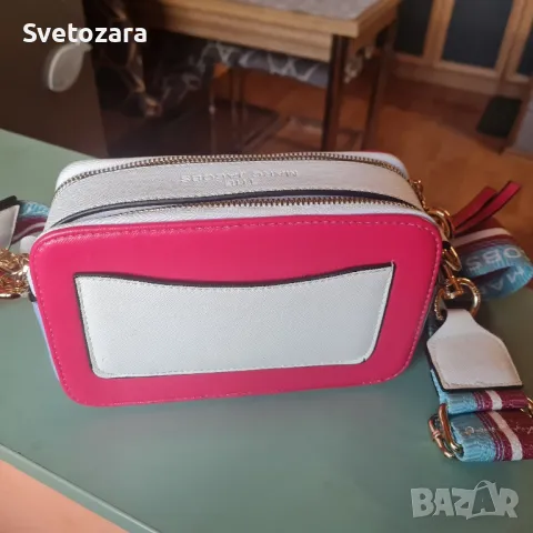 the marc jacobs чантичка , the snapbag , снимка 4 - Чанти - 48929094