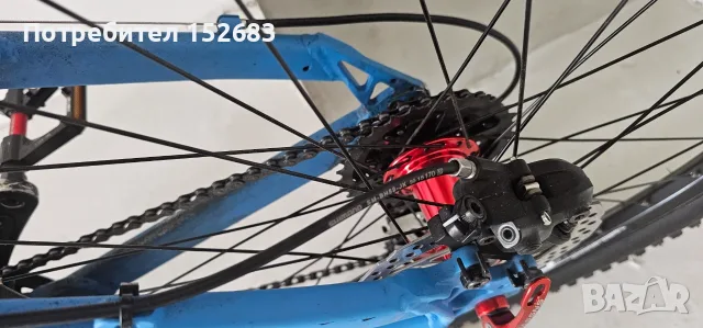 Cross dexter dirt jump bike 26", снимка 3 - Велосипеди - 55943613