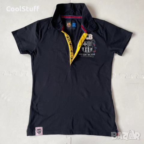 Дамска Футболна Тениска Official Barcelona Размер XL