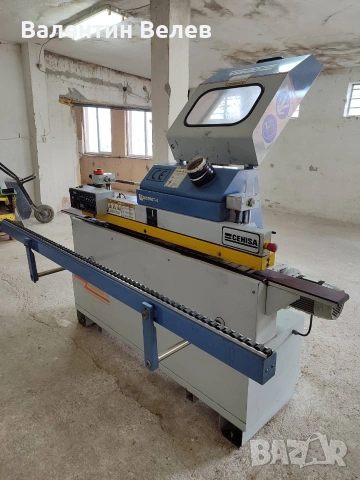 кантираща машина cehisa compact 4, снимка 12 - Други машини и части - 53960869