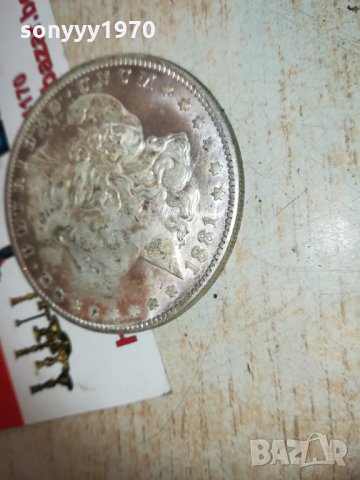 *1881 долар за колекция 0603211646, снимка 13 - Колекции - 32063733