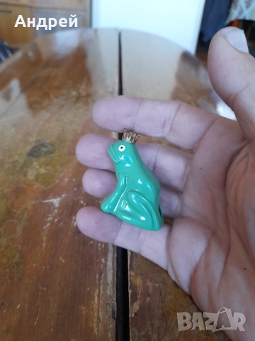 Стара острилка Жаба, снимка 5 - Други ценни предмети - 51467384