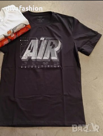  🛑Мъжка тениска Air ✅ТОП модели ✅20лв. S M L XL ✅Удобна, практична ✅ХИТ модели