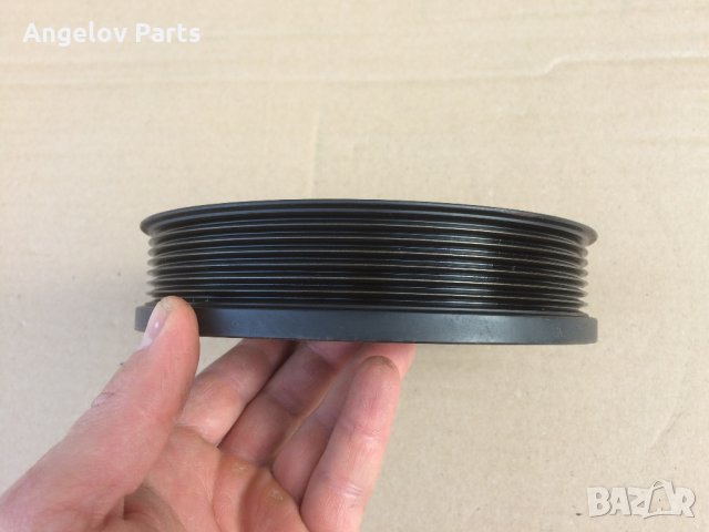 Демпферна шайба за Toyota Avensis,Auris,Corolla Verso,Rav 4 (2.2 D-4D) , снимка 4 - Части - 34942290