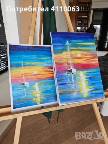 Картини, снимка 4 - Картини - 53263746