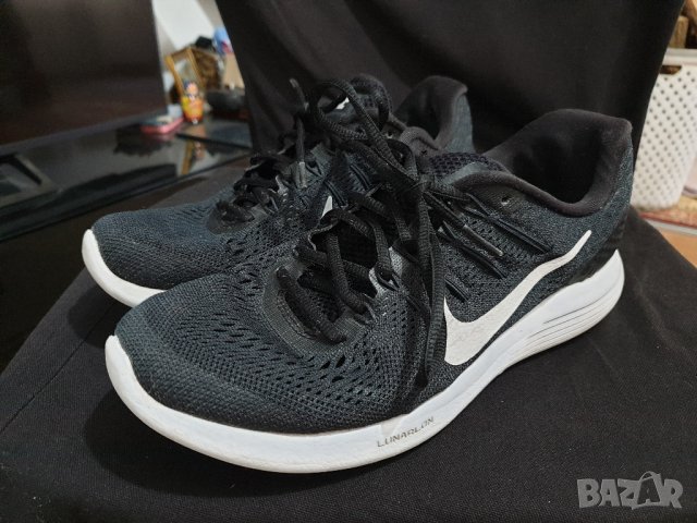 Оригинални Nike Lunarglide 8, снимка 2 - Маратонки - 31872076