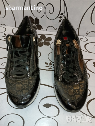 Hogl кожени обувки N40- 35 лв, снимка 3 - Дамски елегантни обувки - 44698026