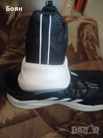 Adidas Сникърси Alphaedge + IF7292 Черен

, снимка 5 - Маратонки - 50566308