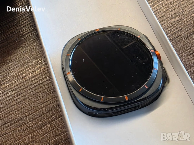 Samsung Watch Ultra 2025 SM-L705F Titanium Gray, снимка 3 - Смарт часовници - 54273897