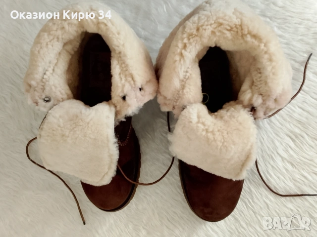 Timberland ботушки , снимка 13 - Дамски боти - 53144489