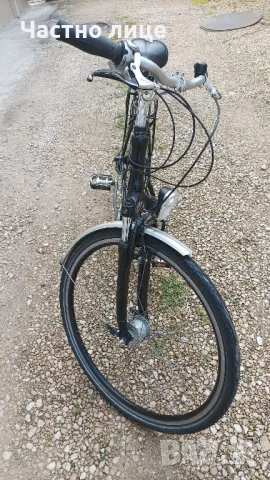немски велосипед , снимка 5 - Велосипеди - 50043010