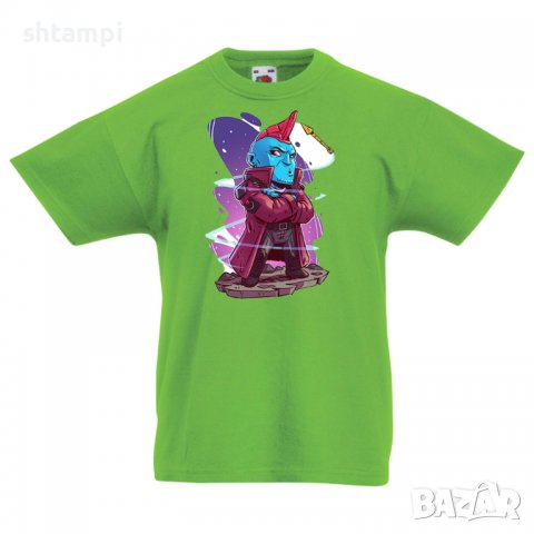 Детска тениска Marvel Yondu Игра,Изненада,Подарък,Геймър,, снимка 9 - Детски Блузи и туники - 36738732