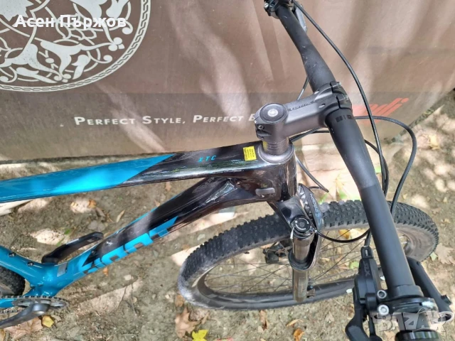 Giant carbon , снимка 6 - Велосипеди - 51404893
