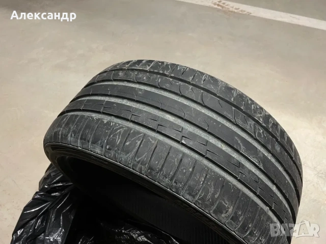 Гуми r19 Sailun Atrezzo 255/35/19 Спешно, снимка 4 - Гуми и джанти - 53939648