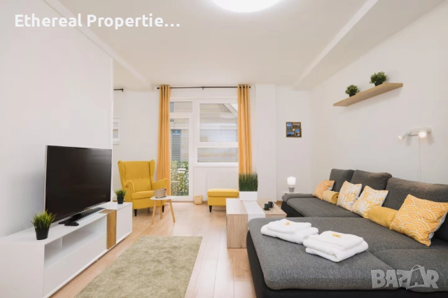 Двустаен апартамент кв. Манастирски ливади