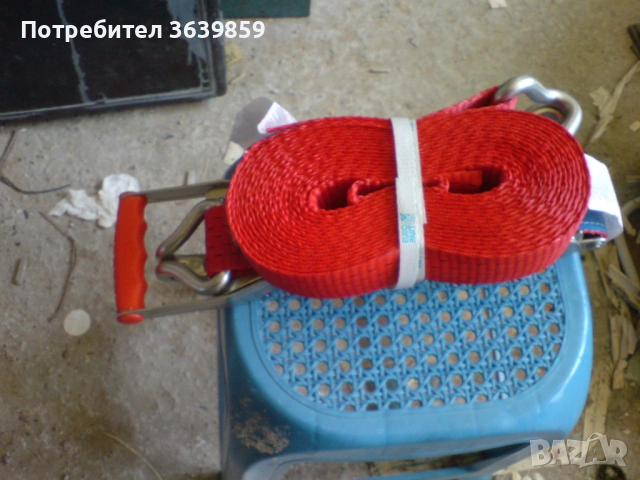 Колани за укрепване на тежки товари, снимка 2 - Аксесоари и консумативи - 54316256