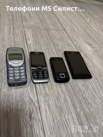 Nokia 6600 slide 3210 E52 Lumia, снимка 2 - Nokia - 56024646