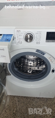 Пералня със сушилня LG, снимка 7 - Перални - 51743126