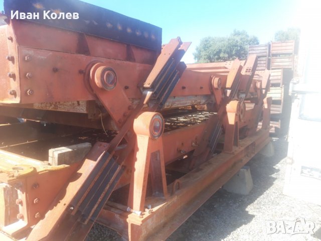 Биндер сито RT 2000x6700, снимка 2 - Други машини и части - 30057808