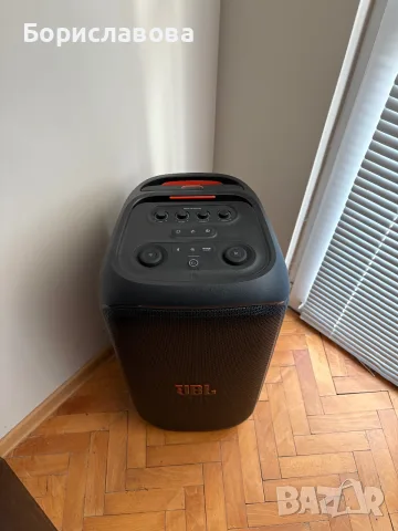 JBL PartyBox 320, снимка 3 - Аудиосистеми - 56184091