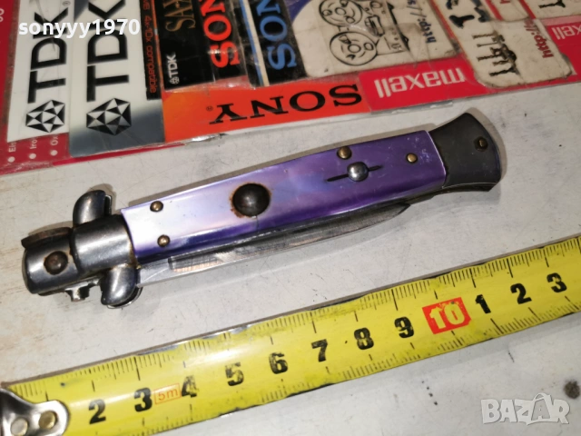 ножка за колекция 2804262034, снимка 17 - Ножове - 54346718