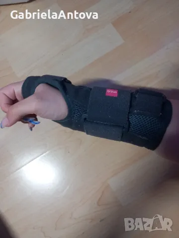 Ортеза за ръка (китка), снимка 2 - Ортези и протези - 49692859