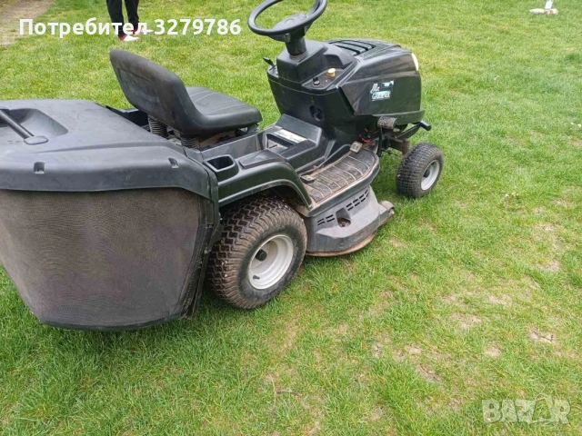 Тракторна косачка 15.5 к.с, снимка 4 - Градинска техника - 54268897