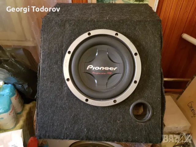 Pioneer цялостен мощен комплект музика - ВСИЧКО СЕ ПРОДАВА ЗАЕДНО!!!