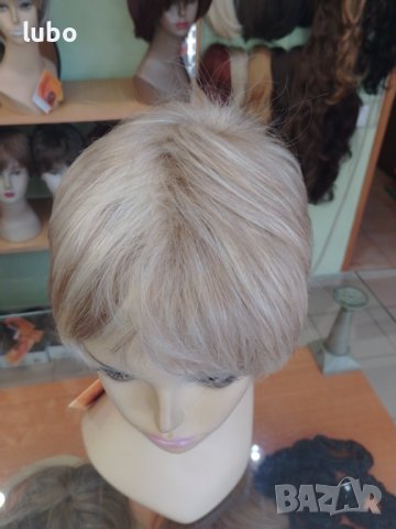 Перука за ежедневно носене, снимка 3 - Аксесоари за коса - 37034055