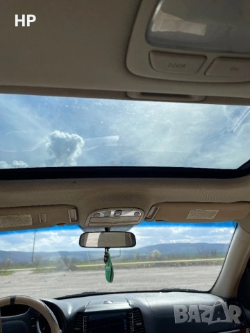 Hyundai  SANTA FE 2,2 CRDI 155кс 4х4, снимка 10 - Автомобили и джипове - 53767517