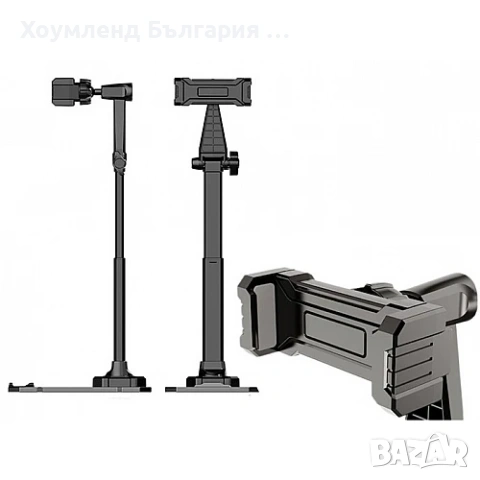 Стойка за телефон за снимане на видеа, снимка 8 - Селфи стикове, аксесоари - 54304094