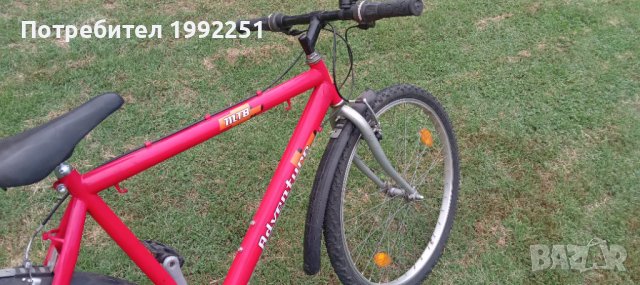 Велосипед НОМЕР 27. MTB Adventure. 26 цола. 21 скорости. Внос от Германия., снимка 4 - Велосипеди - 37752219