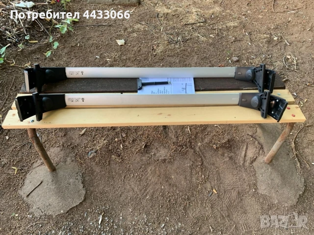 Багажник за VW Golf , снимка 4 - Аксесоари и консумативи - 51323312