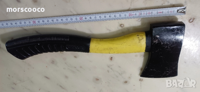 Скандинавски топор , снимка 2 - Ножове - 52605540