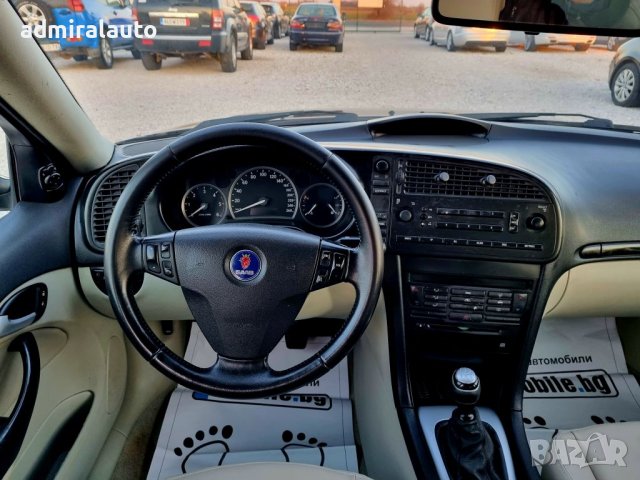 Saab 93 2.2TID 125ks., снимка 13 - Автомобили и джипове - 39708892