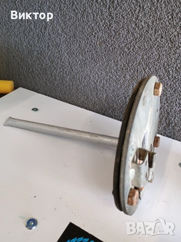 Поцинкован фланец за бойлер Елдом, снимка 2 - Бойлери - 54012878