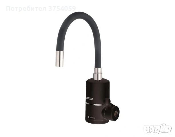 Водонагревател, 3600W, гъвкав струйник, за стена или плот, снимка 2 - Смесители - 53174051