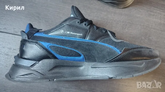 Puma BMW Motorsport номер 43 мъжки, снимка 5 - Маратонки - 56065717