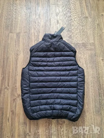 Страхотна мъжка грейка елек 
STONE ISLAND 
Размери S , M, L, XL,  2XL
, снимка 7 - Якета - 47588080