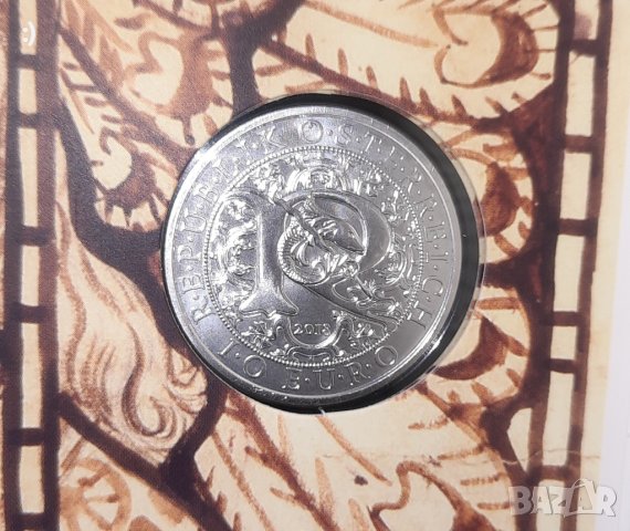 Сребърна монета "Рафаел - Архангелът-лечител", снимка 5 - Коледни подаръци - 39061094