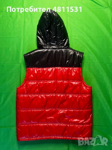 U.S. Polo Assn. елек , снимка 3 - Спортни дрехи, екипи - 54350609