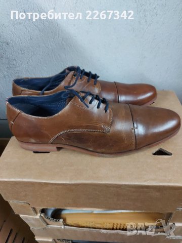 Мъжки обувки , снимка 2 - Ежедневни обувки - 38716305